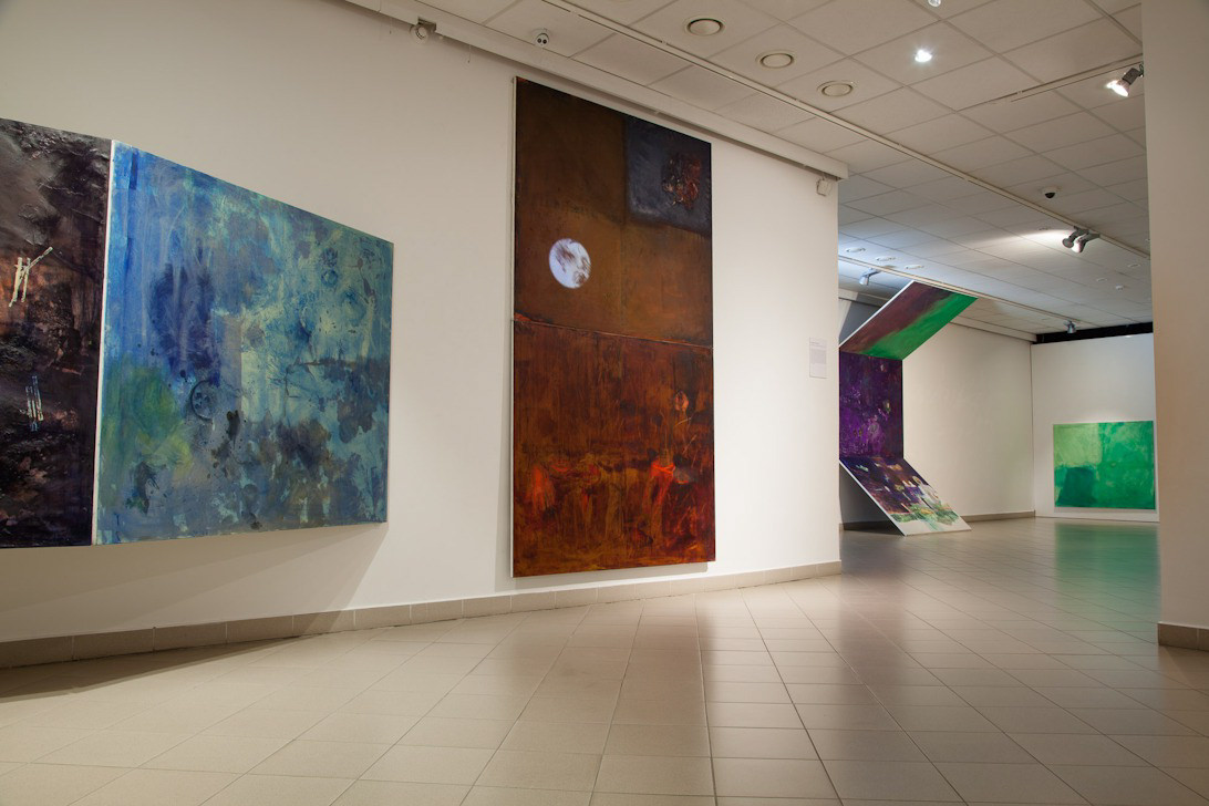 Personalinė, Klaipėdos parodų rūmai, 2017m